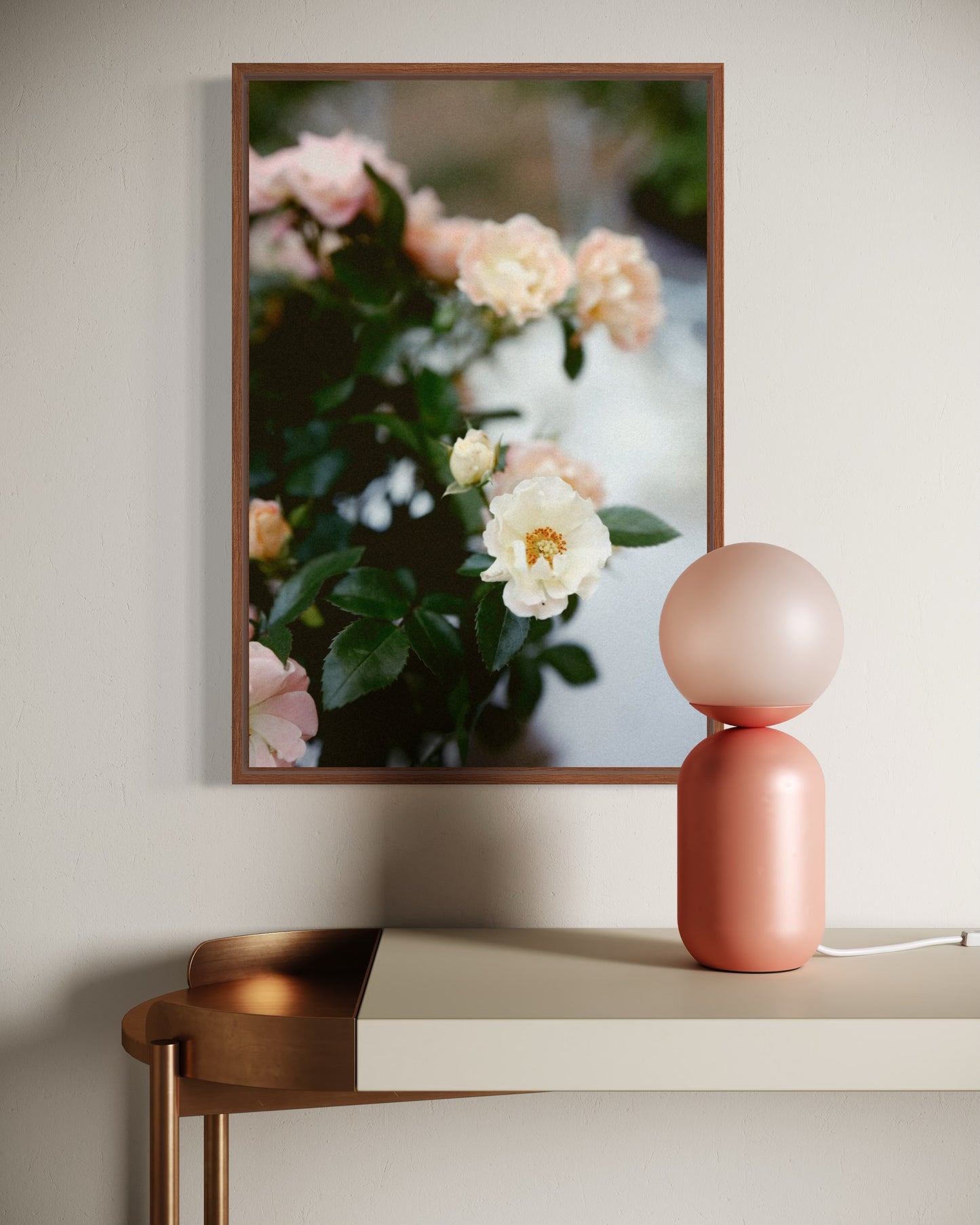 A Tiny Yellow Rose 2