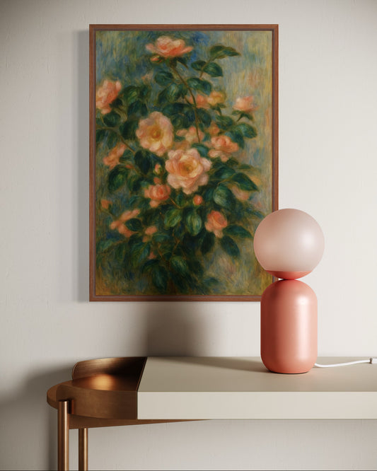 Spring Roses